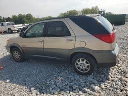 BUICK RENDEZVOUS 2003 tan 4dr spor gas 3G5DA03E13S603811 photo #3