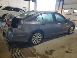 HONDA ACCORD EXL 2013 gray  gas 1HGCR2F80DA100516 photo #4