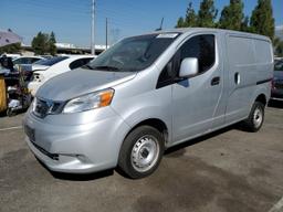 NISSAN NV200 2.5S 2019 silver  gas 3N6CM0KN1KK691106 photo #2