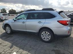 SUBARU OUTBACK 2. 2015 silver  gas 4S4BSADC8F3273204 photo #3