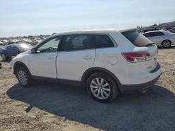 MAZDA CX-9 2008 white 4dr spor gas JM3TB28V580121161 photo #3