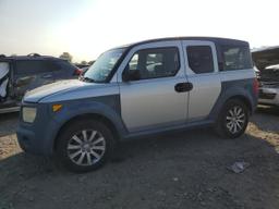 HONDA ELEMENT LX 2006 gray  gas 5J6YH28336L008617 photo #2