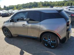 BMW I3 REX 2014 gray  hybrid engine WBY1Z4C56EVX62864 photo #3