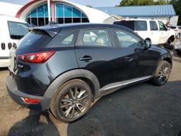 MAZDA CX-3 GRAND 2016 black station gas JM1DKBD76G0124766 photo #4