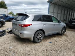 INFINITI QX60 2014 gray  gas 5N1AL0MN6EC547809 photo #4