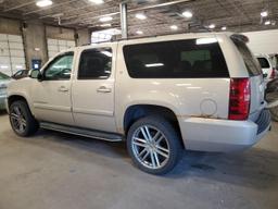 CHEVROLET SUBURBAN K 2007 tan  flexible fuel 1GNFK16327R383108 photo #3