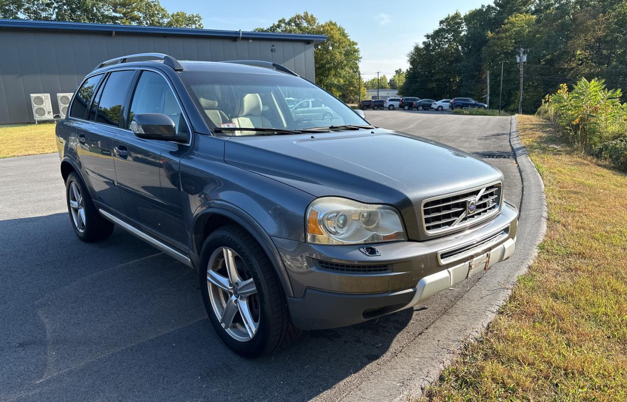 VOLVO XC90 SPORT 2008 gray 4dr spor gas YV4CT852281435523 photo #1