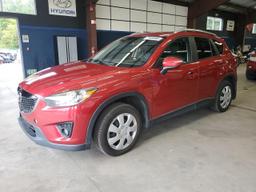 MAZDA CX-5 GT 2015 red  gas JM3KE4DY2F0506396 photo #2