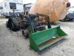 JOHN DEERE 3038E 2023 green   1LV3038EENP141778 photo #2