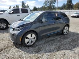 BMW I3 BEV 2014 charcoal hatchbac electric WBY1Z2C55EV284361 photo #2