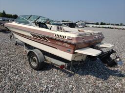 SEAR BOAT 1987 brown   SERA1267L687 photo #4