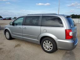 CHRYSLER TOWN & COU 2013 gray  flexible fuel 2C4RC1BG8DR663746 photo #3