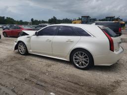 CADILLAC CTS PREMIU 2012 white  gas 1G6DP8E30C0114618 photo #3