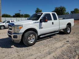 FORD F350 SUPER 2012 white 4dr ext diesel 1FT8X3BT0CEA28802 photo #2