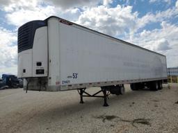 GREAT DANE TRAILER REEFER 2014 white   1GRAA0621EE701219 photo #3