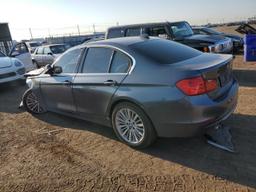 BMW 335 XI 2015 gray  gas WBA3B9G57FNR93437 photo #3