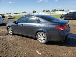 LEXUS ES 350 2007 charcoal  gas JTHBJ46G372120678 photo #3