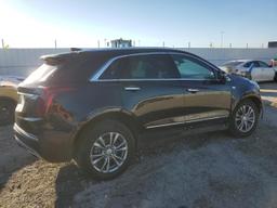 CADILLAC XT5 PREMIU 2023 black  gas 1GYKNDRS2PZ115737 photo #4