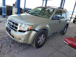 FORD ESCAPE XLT 2012 tan  flexible fuel 1FMCU0DG8CKB04751 photo #2