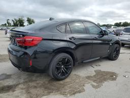 BMW X6 M 2016 black 4dr spor gas 5YMKW8C55G0R43063 photo #4