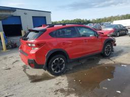 SUBARU CROSSTREK 2021 red  gas JF2GTAPC0M8203295 photo #4