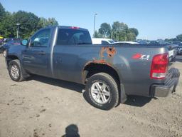 GMC SIERRA K15 2011 gray pickup flexible fuel 1GTN2VE02BZ437096 photo #3