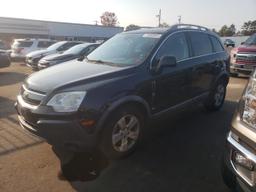 CHEVROLET CAPTIVA 2013 black  flexible fuel 3GNAL2EKXDS581370 photo #2