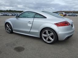 AUDI TT 2015 silver  flexible fuel TRUBFAFKXF1000442 photo #3