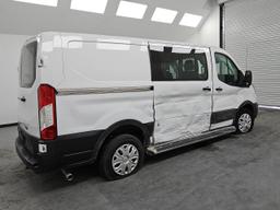 FORD TRANSIT T- 2023 white  gas 1FTBR1Y85PKA18006 photo #4