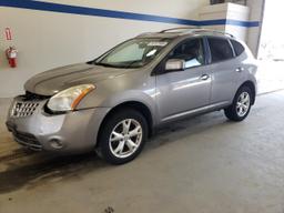 NISSAN ROGUE S 2010 silver  gas JN8AS5MV6AW603961 photo #2