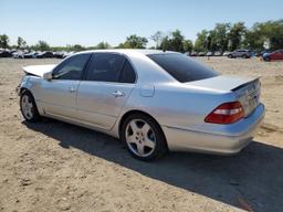 LEXUS LS 430 2006 silver  gas JTHBN36F565039037 photo #3