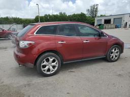 MAZDA CX-7 2011 burgundy  gas JM3ER2D3XB0377652 photo #4