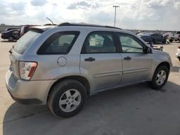 CHEVROLET EQUINOX LS 2007 gray 4dr spor gas 2CNDL13F676230640 photo #4