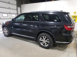 DODGE DURANGO LI 2016 black 4dr spor flexible fuel 1C4RDJDGXGC315308 photo #3