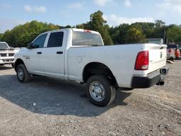 RAM 2500 ST 2016 white  gas 3C6UR5CJ8GG248079 photo #3