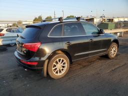 AUDI Q5 PREMIUM 2011 black  gas WA1CFAFP6BA044579 photo #4