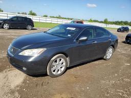 LEXUS ES 350 2007 charcoal  gas JTHBJ46G372120678 photo #2