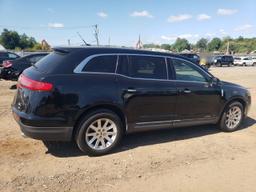 LINCOLN MKT 2017 black  gas 2LMHJ5NK2HBL00415 photo #4