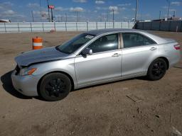 TOYOTA CAMRY BASE 2009 silver  gas 4T4BE46K69R126879 photo #2