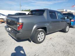 HONDA RIDGELINE 2007 gray  gas 2HJYK16587H504254 photo #4