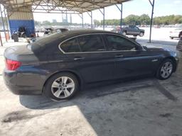 BMW 528 I 2013 gray  gas WBAXG5C5XDDY31662 photo #4