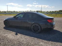 BMW 335 I 2012 black  gas WBA3A9C50CF271063 photo #3