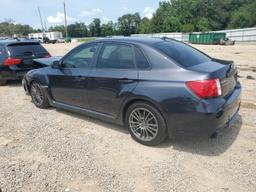 SUBARU IMPREZA WR 2013 charcoal  gas JF1GV7E68DG009103 photo #3