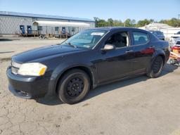 DODGE AVENGER SE 2009 black sedan 4d gas 1B3LC46B49N549688 photo #2