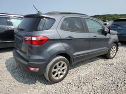 FORD ECOSPORT S 2021 gray  gas MAJ3S2GE0MC402261 photo #4