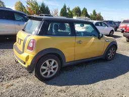 MINI COOPER S 2007 two tone hatchbac gas WMWMF73547TL86363 photo #4