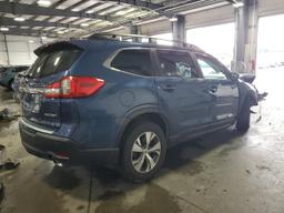 SUBARU ASCENT PRE 2019 blue  gas 4S4WMAFDXK3411627 photo #4