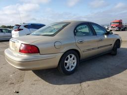 MERCURY SABLE LS P 2001 gold  gas 1MEHM55S61A608114 photo #4