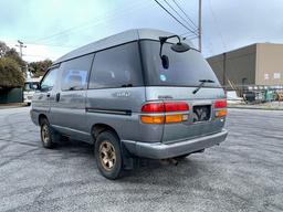 TOYOTA TOWN ACE 1993 gray   CR315002499 photo #4