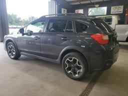 SUBARU XV CROSSTR 2014 gray 4dr spor gas JF2GPACC8E8282386 photo #3